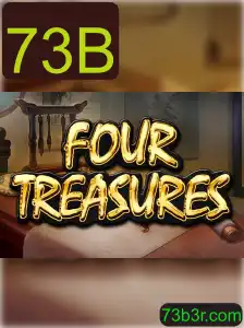 FourTreasures: Descobrindo os Segredos do Jogo com a Chave Mestra 73B